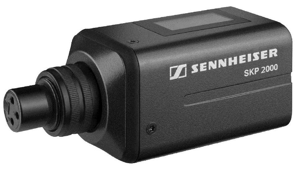 SENNHEISER - SKP 2000 مبدل بی سیم انواع میکروفون 